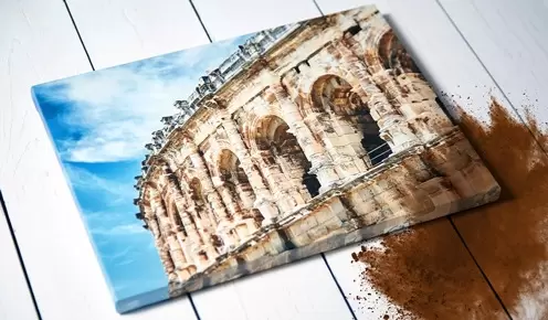 Wie kann ich meine Bilder reinigen?