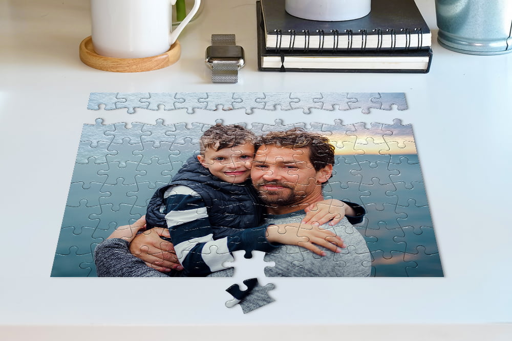 Einzigartige Fotogeschenke für deine geliebten Eltern an ihrem besonderen Tag