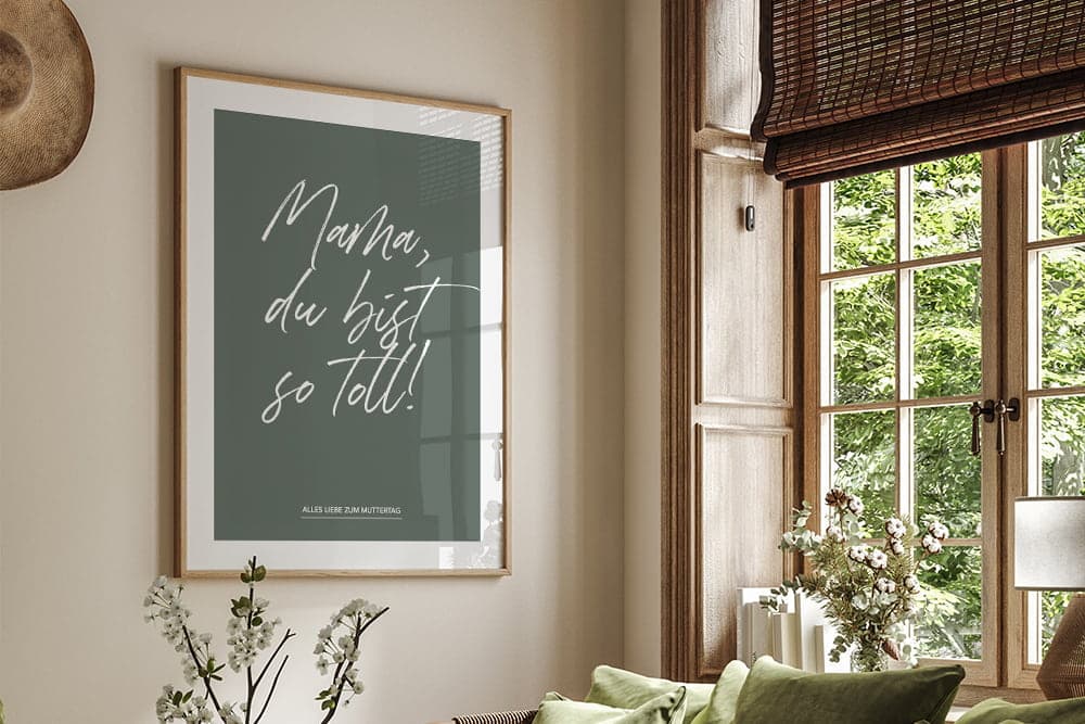 Einzigartige Fotogeschenke für deine geliebten Eltern an ihrem besonderen Tag