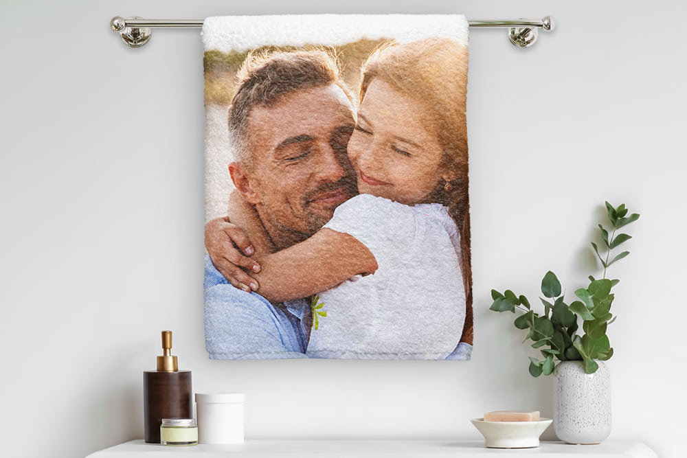 Einzigartige Fotogeschenke für deine geliebten Eltern an ihrem besonderen Tag