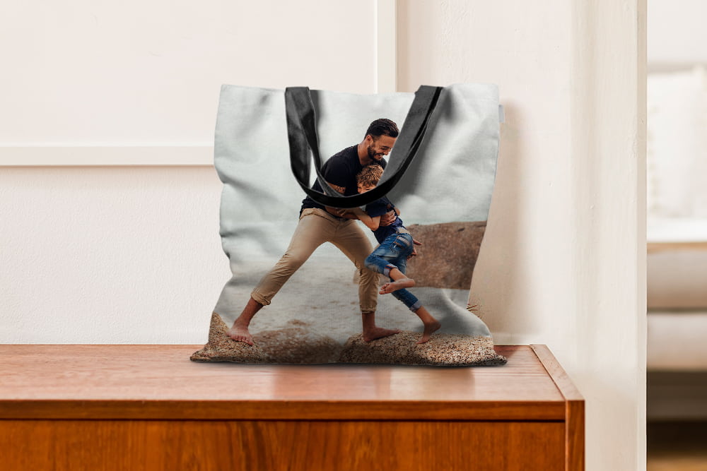 Einzigartige Fotogeschenke für deine geliebten Eltern an ihrem besonderen Tag