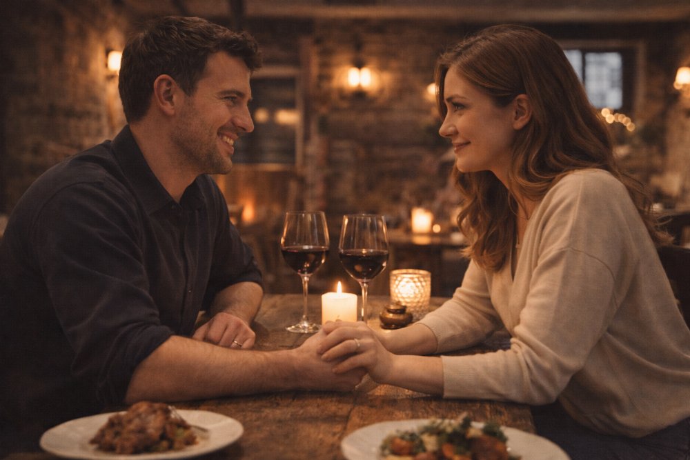 Romantic quotes for a girlfriend or wife