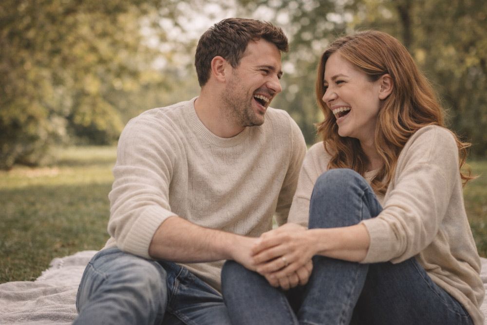 Fun and playful love messages