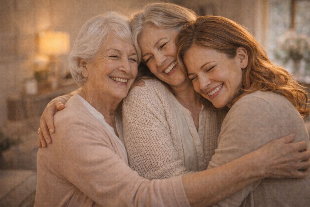 Heartfelt birthday wishes for mum