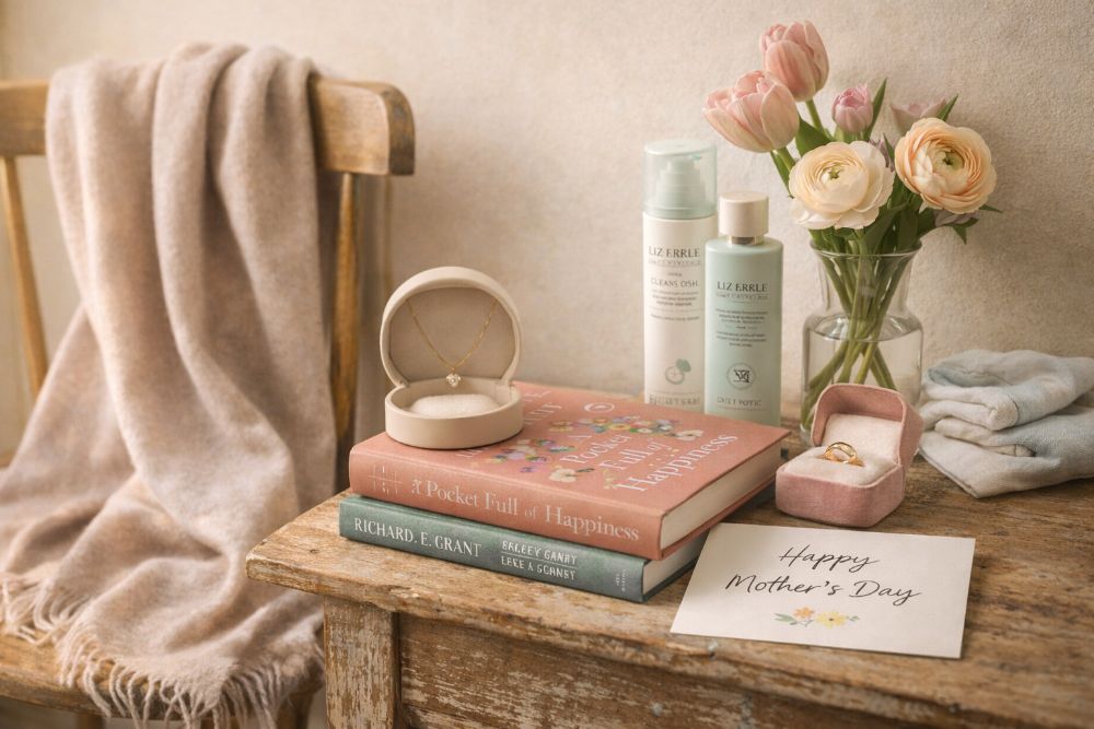 Mid-range Mother's Day Gifts