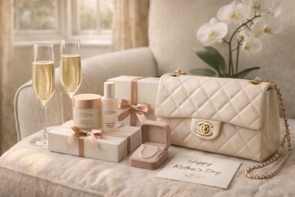 Luxury Mother's Day Gifts