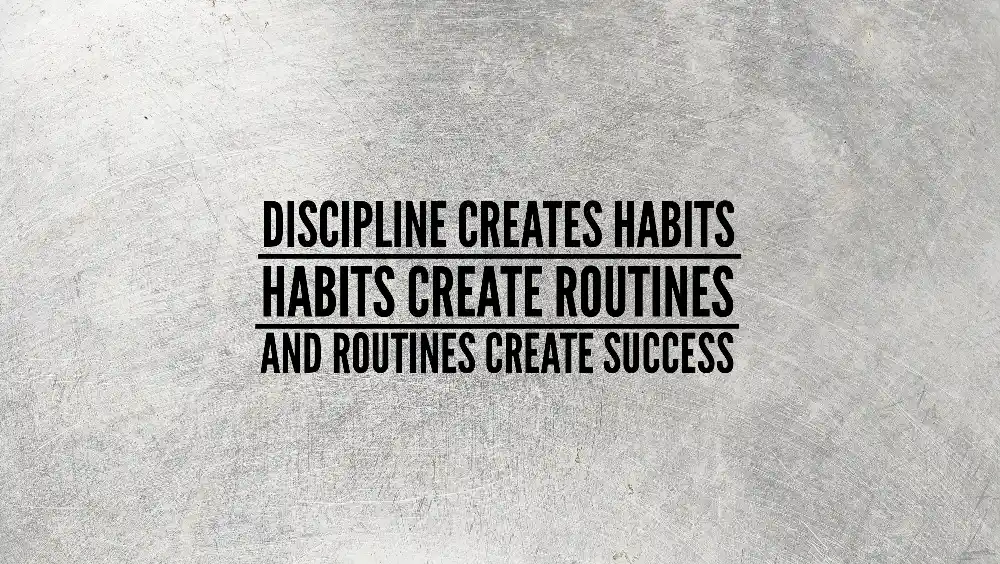 A person looking at a beautiful landscape, representing finding inspiration and motivational words