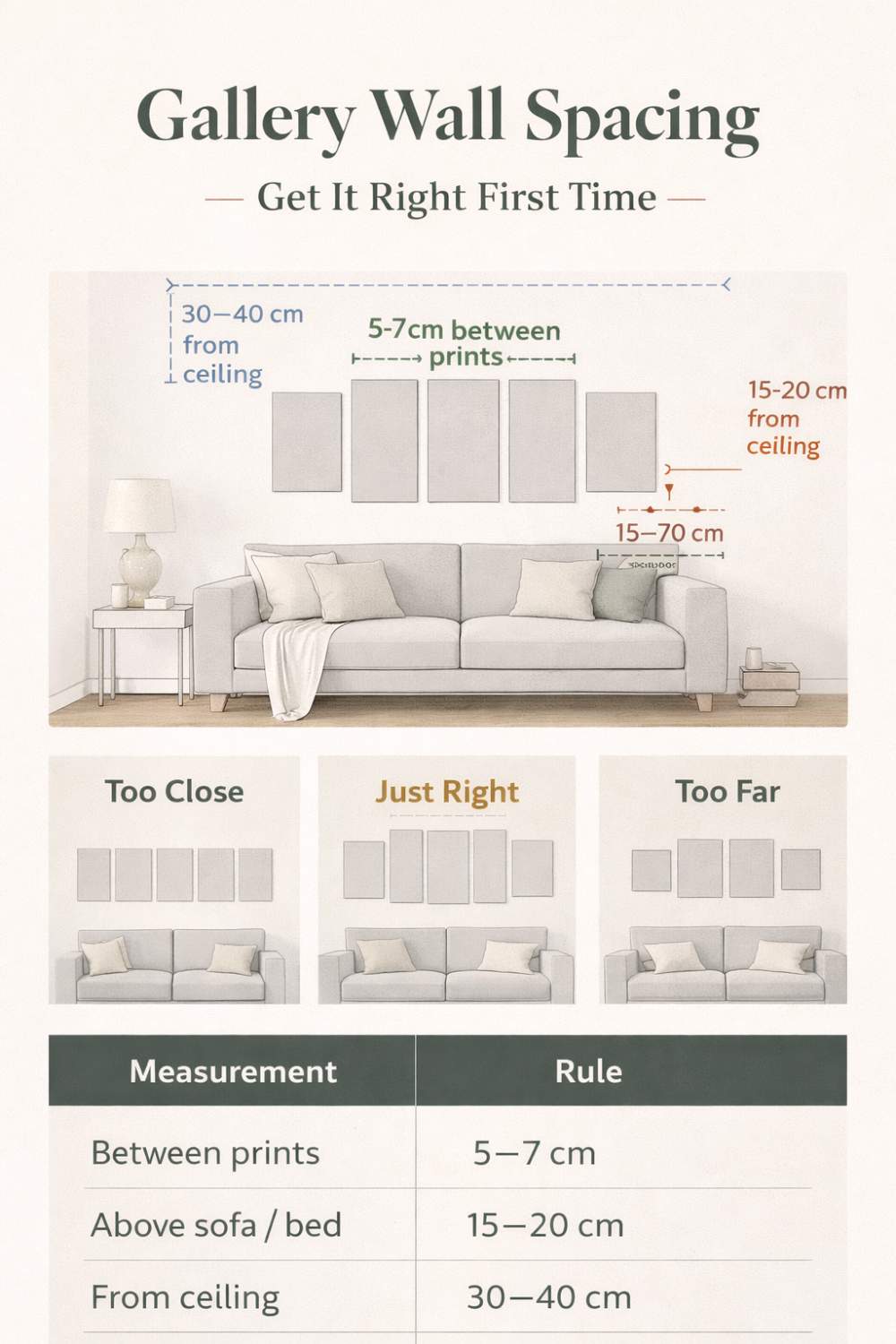 100 Gallery Wall Ideas UK How To Create The Perfect Photo Display 100 Gallery Wall Ideas UK How To Create The Perfect Photo Display