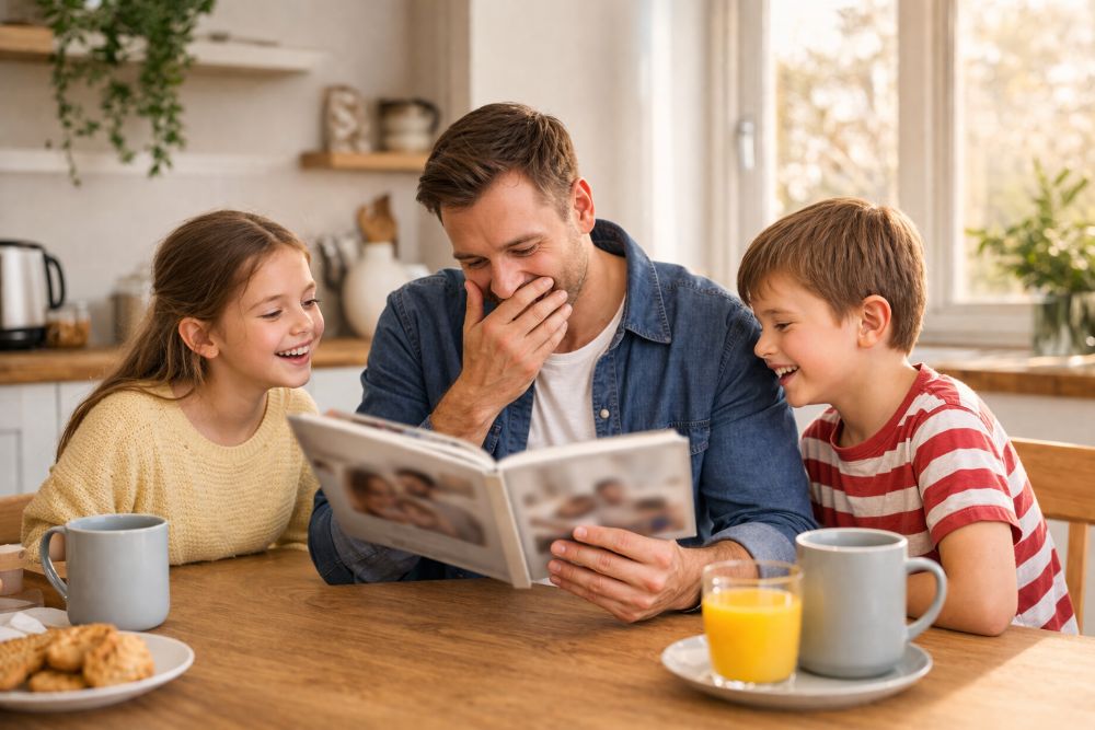 How to choose the perfect personalised gift for dad