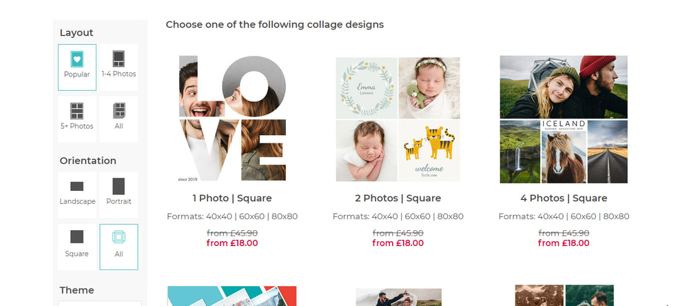 How to Make a Photo Collage | My Picture UK