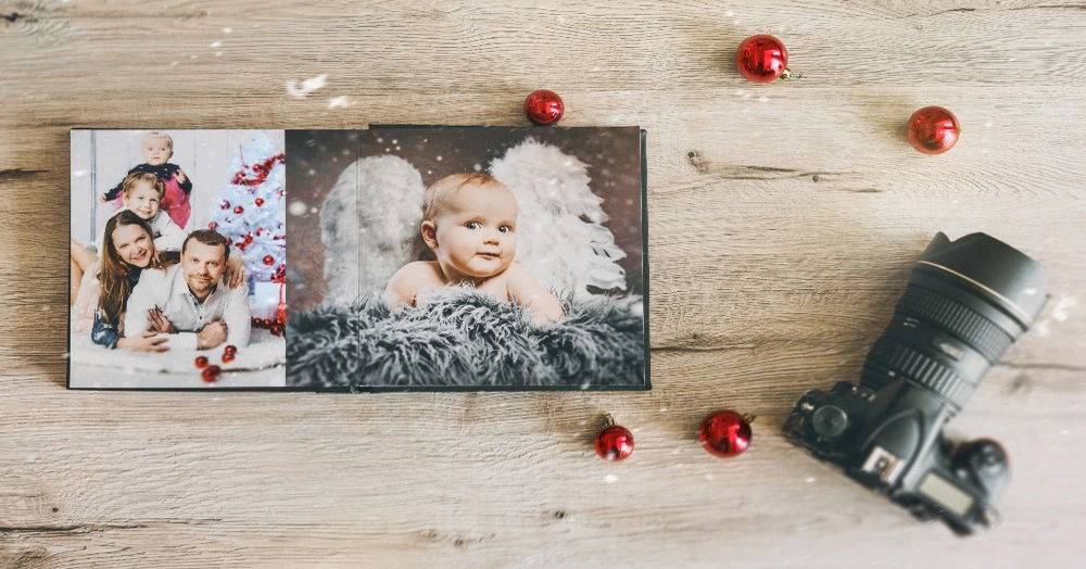 Why Make a Baby Photo Book