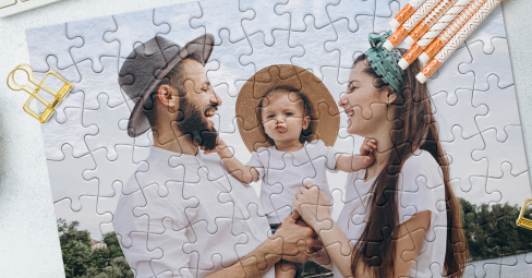 Make Your Own Jigsaw Puzzle Online: We Show You How | My Picture UK