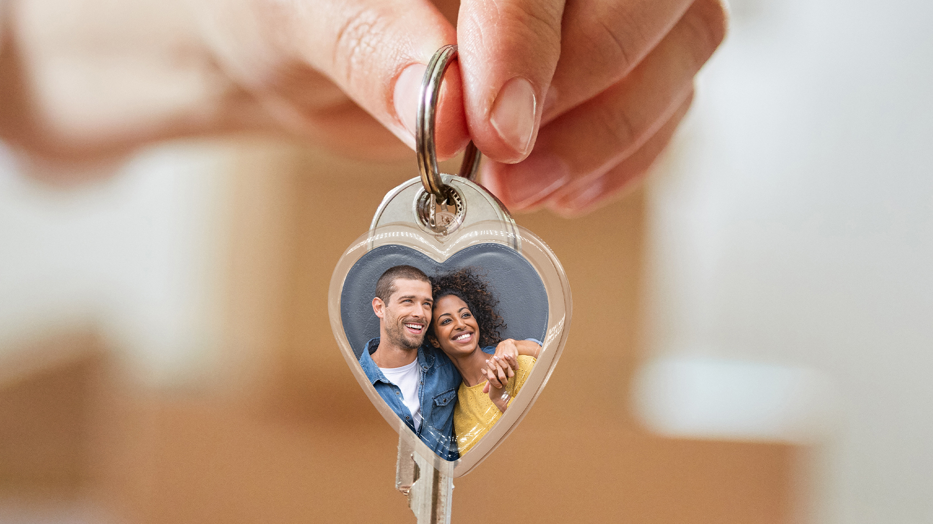 Sleutelhanger met foto | Unieke gadget
