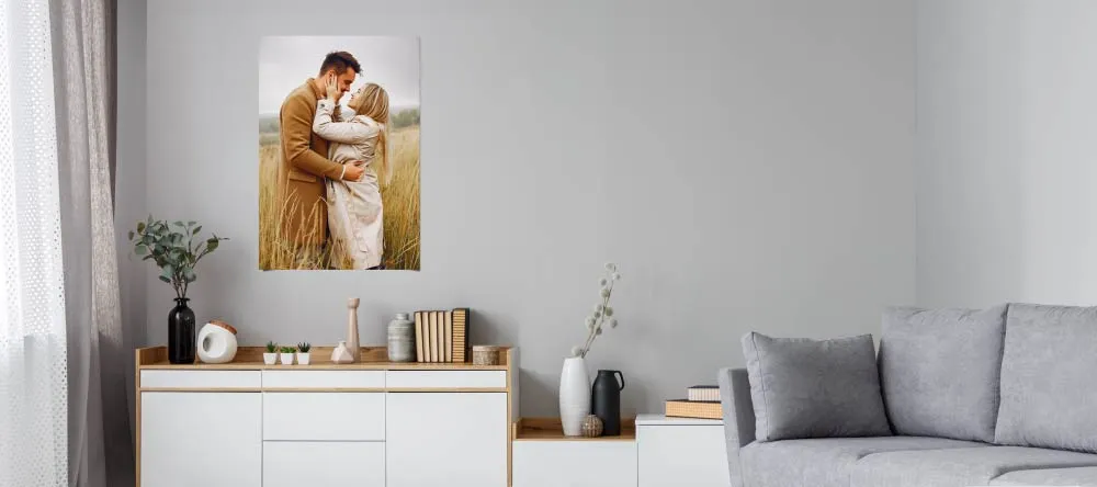 Hur man gör en poster från en bild