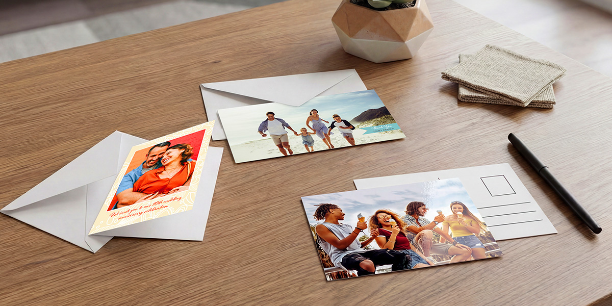 Custom Photo Cards | SignaturePrintLab
