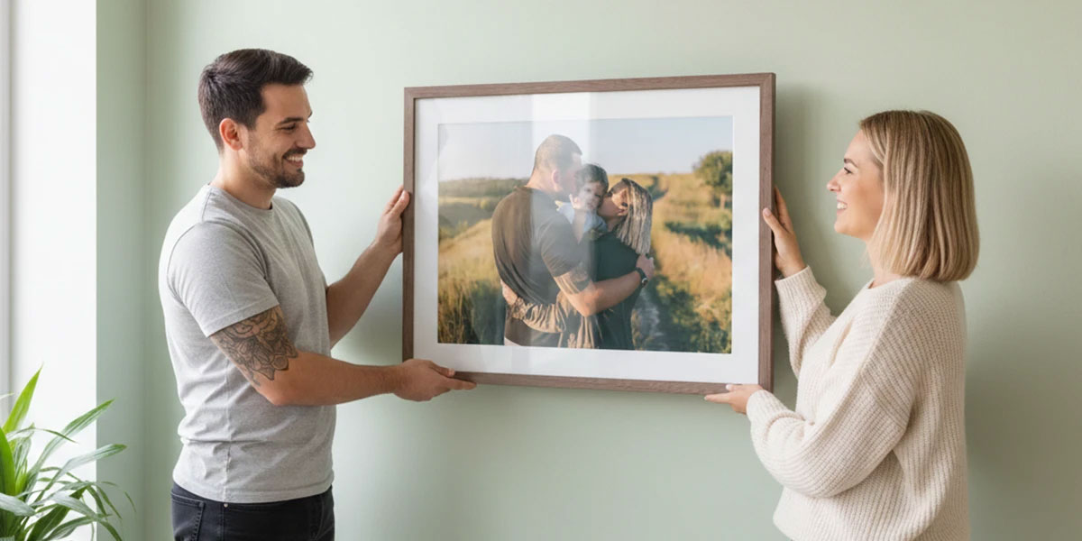 Framed Photo PrintsClassic. Clean. Gallery-ready.
