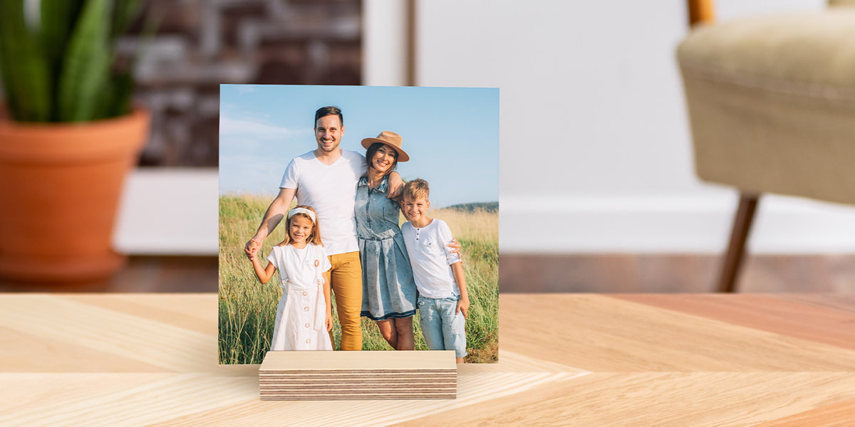 MIXSTAND: Deine Fotos im flexiblen Fotohalter | MEINFOTO