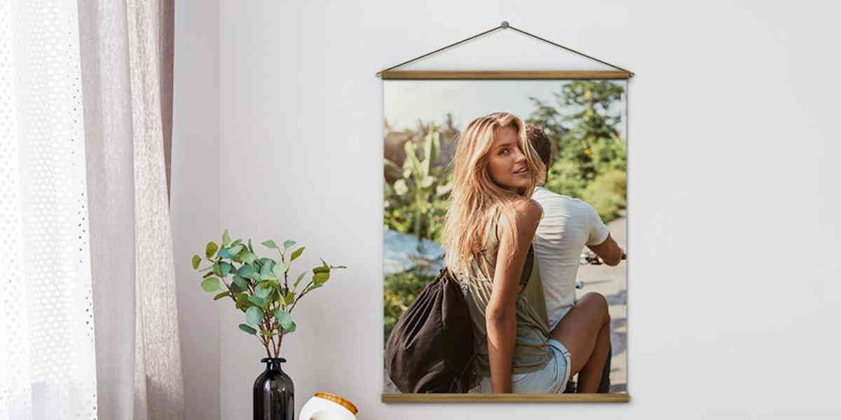 Retro Bilder Drucken: Vintage Wandbilder | MEINFOTO